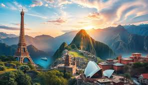 Top 10 Destinations to Visit in 2024: Must-See Spots for Every Traveler