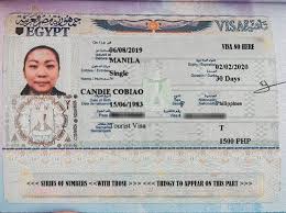 A Comprehensive Guide to the Egypt Visa Application Process