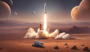Space Diplomacy: The New Era of International Cooperation on Mars Missions
