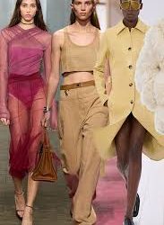 2025's Hottest Fashion Trends: What to Expect This Season