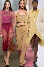 2025's Hottest Fashion Trends: What to Expect This Season