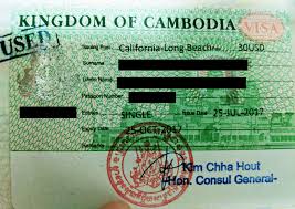 How to Apply for a Cambodia Visa: A Guide for Moldovan and Mongolian Citizens