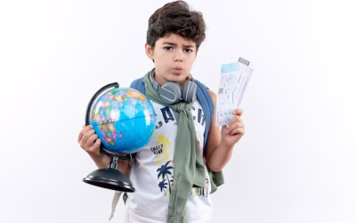 Egypt visa for minors