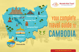 Guide to Obtaining a Cambodia Visa