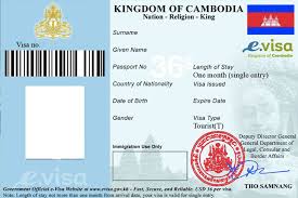 A Comprehensive Guide to Obtaining a Cambodia Visa