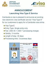 How to Obtain a Cambodia Visa: A Guide for Travelers
