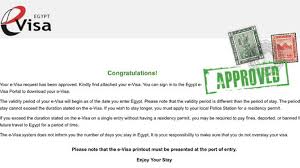 Egypt Visa: Understanding the Process, Customs, and Common Issues