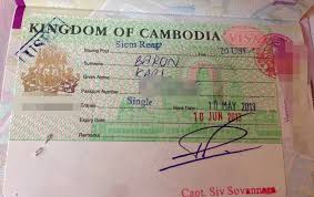 Exploring Cambodia: Visa Requirements for New Zealand and Norwegian Citizens