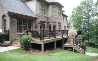 Ipe Decking
